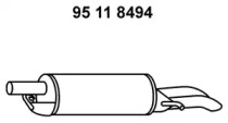 Амортизатор EBERSPÄCHER 95 11 8494